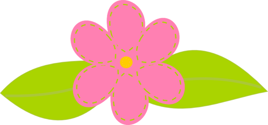 Flower clipart transparent background