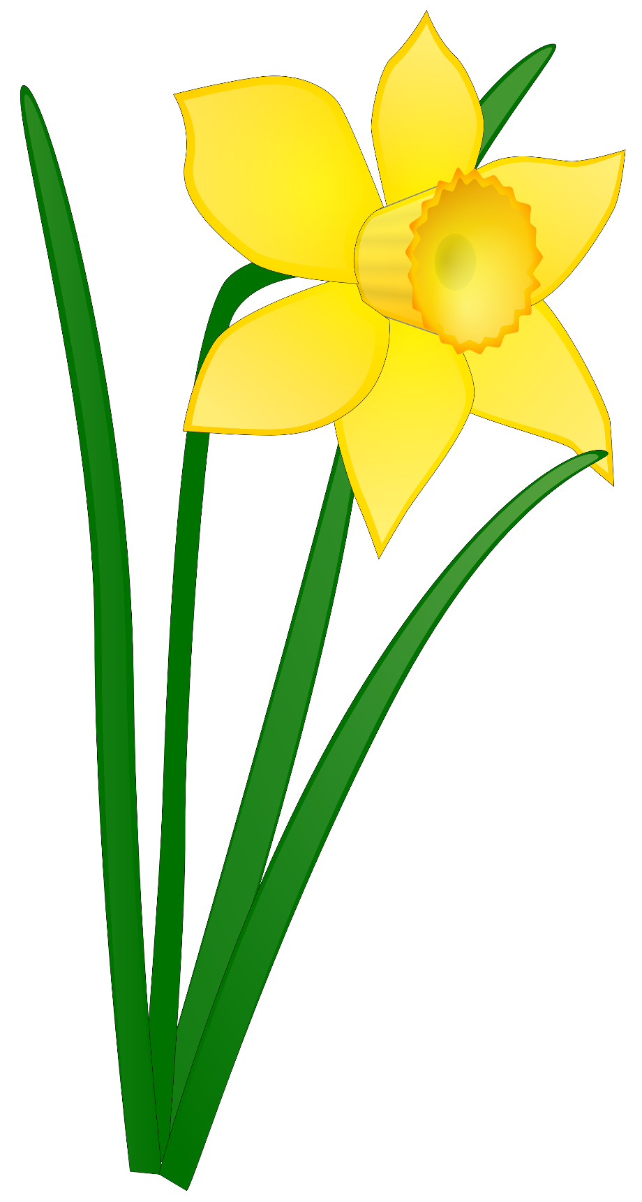 easter clipart flower