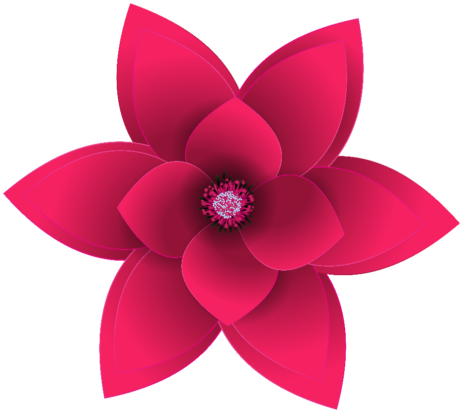 Flower clipart transparent