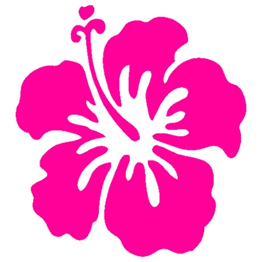 clipart flowers tropical