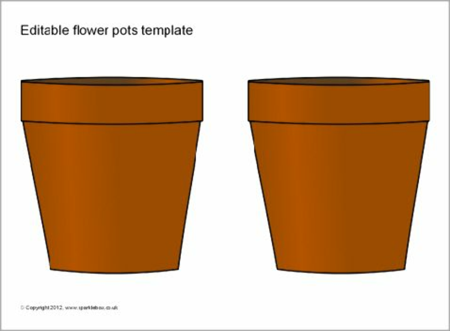 download-high-quality-flower-pot-clipart-brown-transparent-png-images