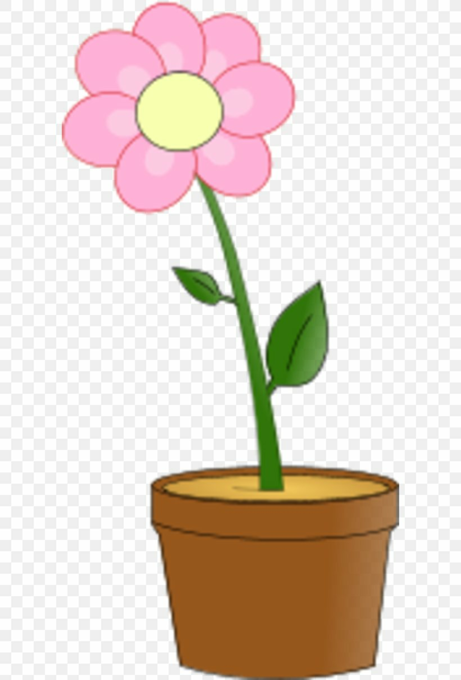 Download High Quality flower pot clipart pink Transparent PNG Images ...