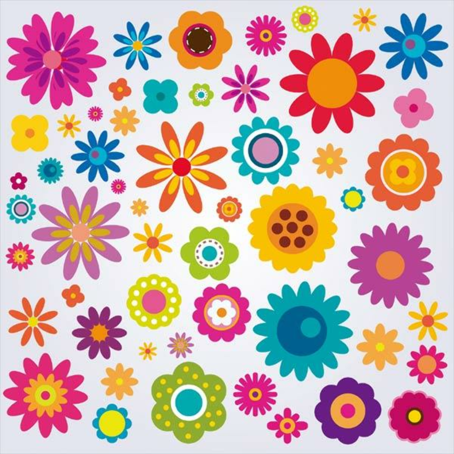 Download High Quality flowers clipart design Transparent PNG Images ...