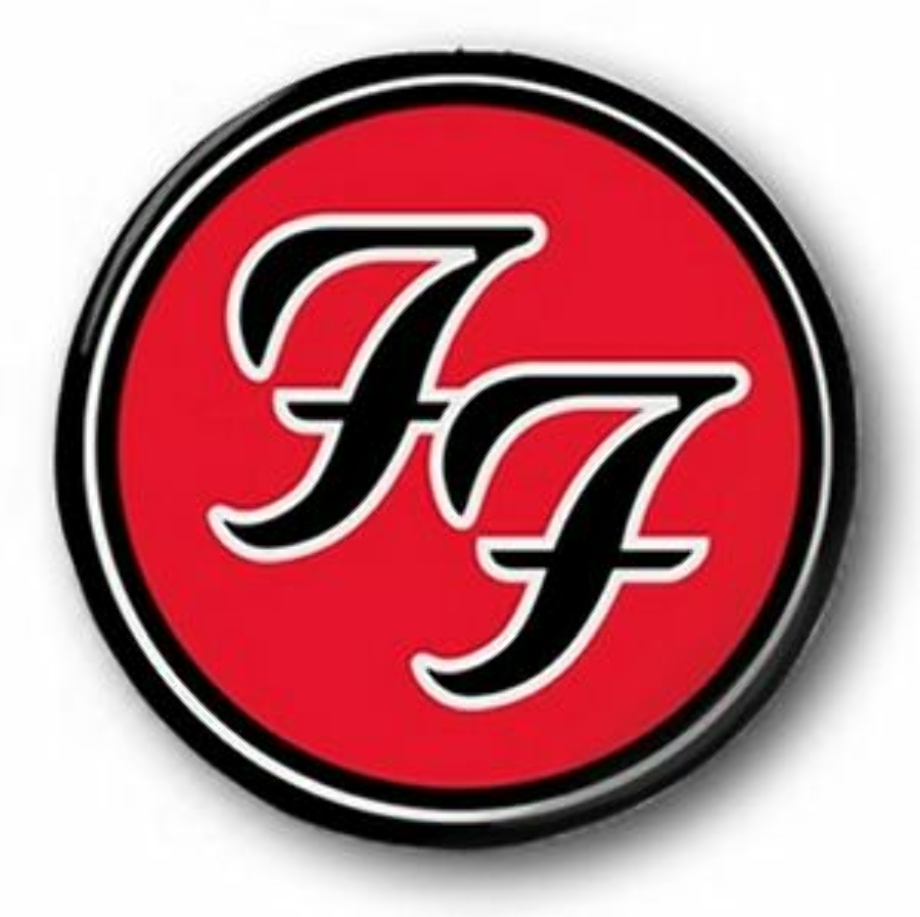 foo fighters logo high resolution