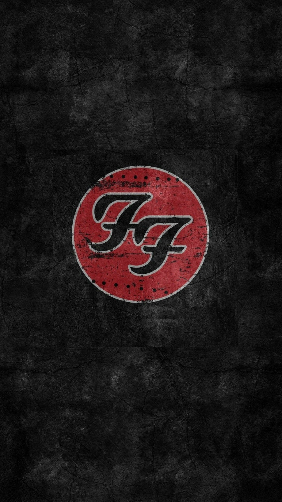 foo fighters logo large