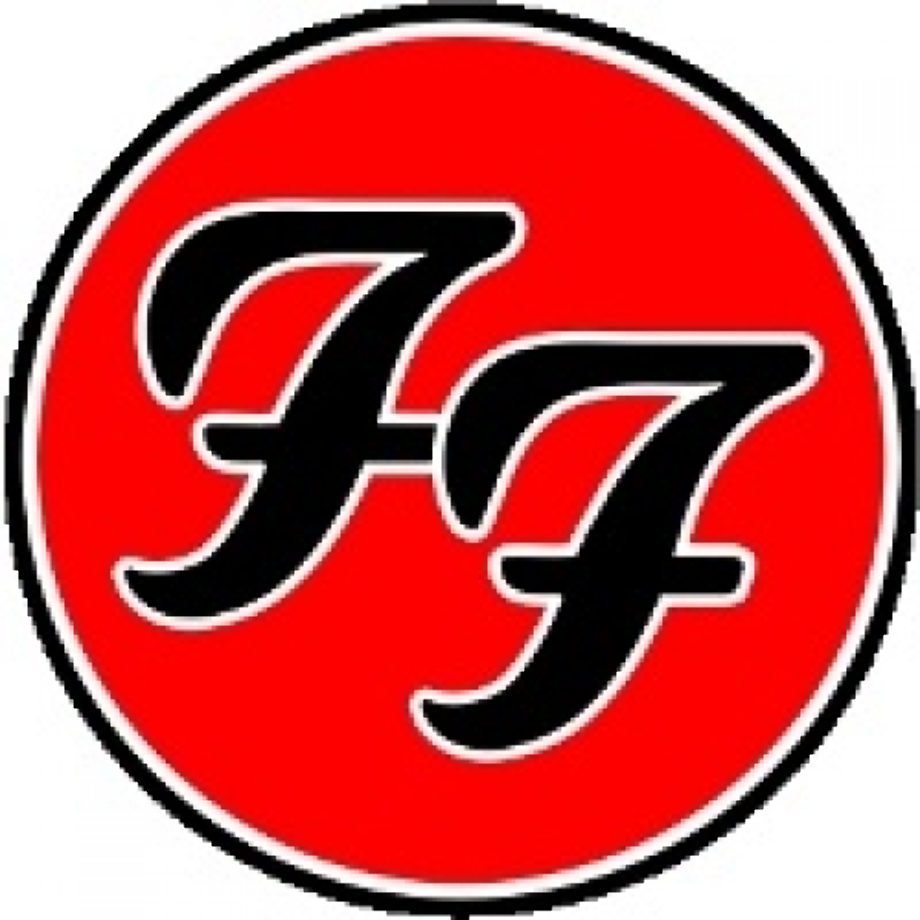 Download High Quality foo fighters logo large Transparent PNG Images