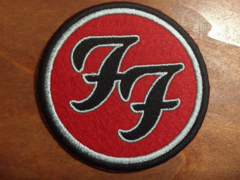Download High Quality foo fighters logo red Transparent PNG Images ...