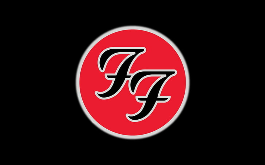 Download High Quality foo fighters logo wallpaper Transparent PNG
