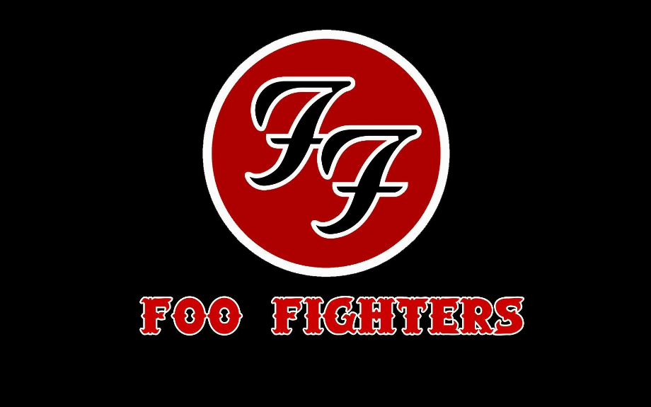 Download High Quality foo fighters logo wallpaper Transparent PNG