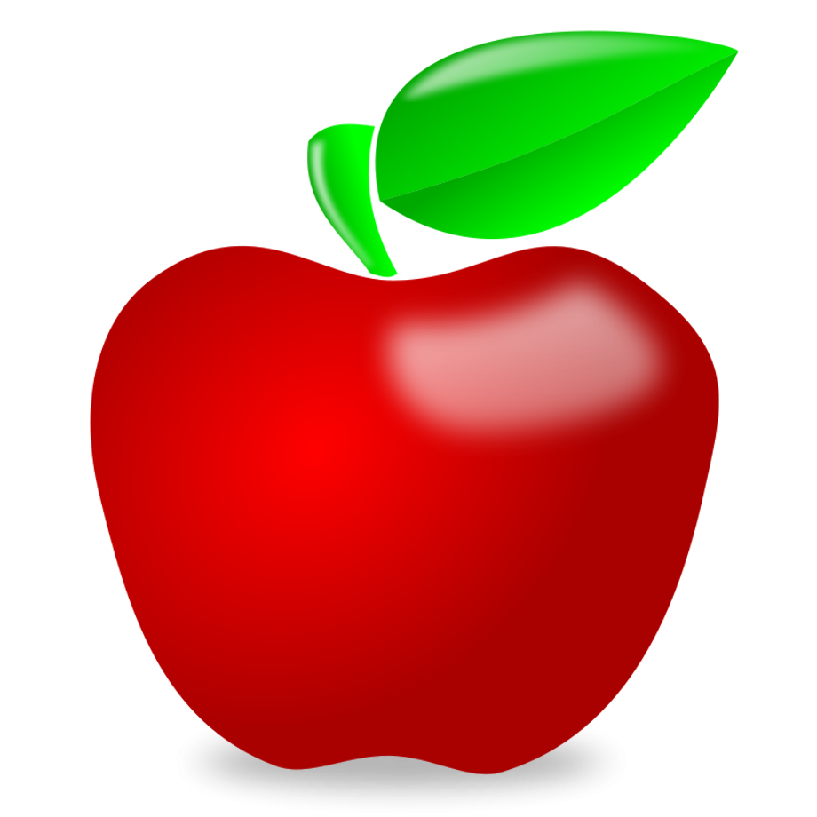 apple clipart small