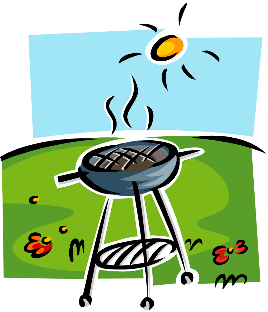 grill clipart outdoor