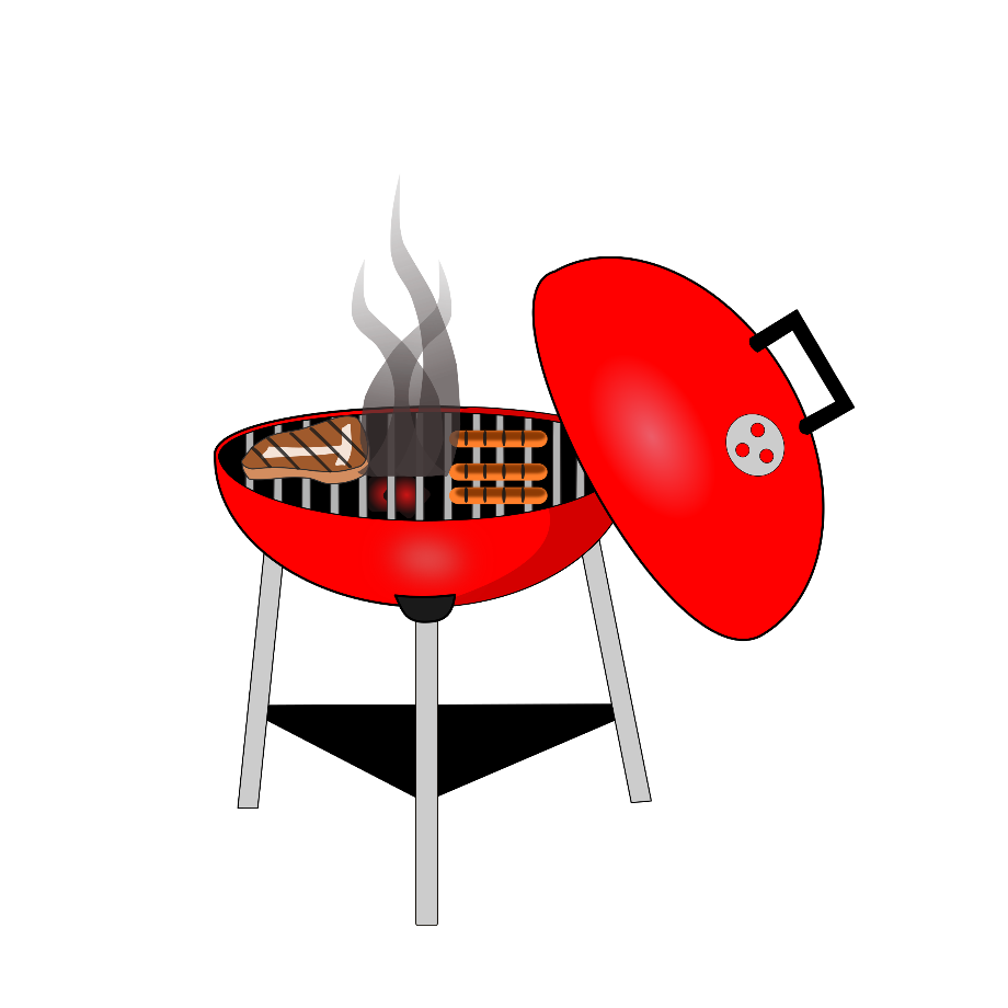 grill clipart grilling