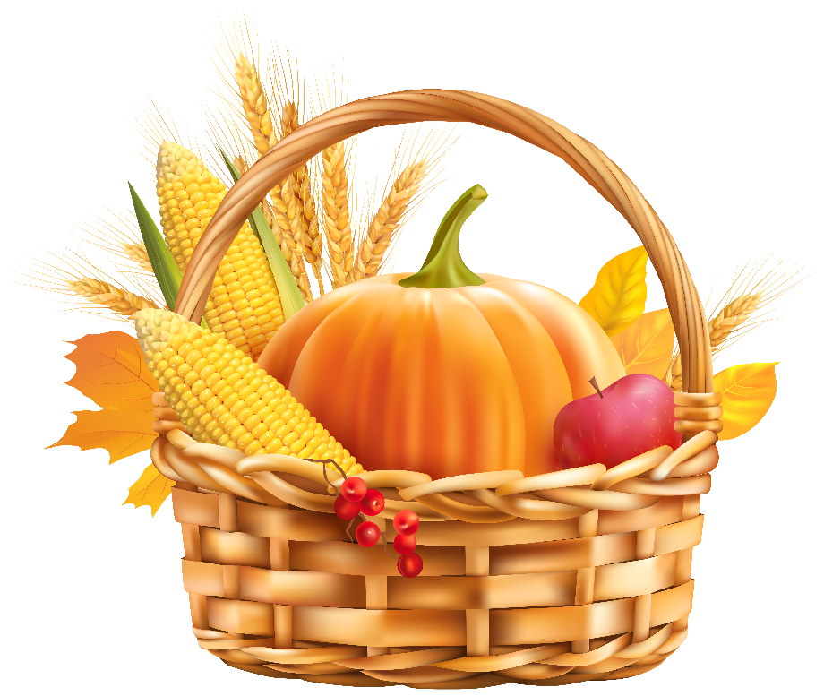 thanksgiving clipart harvest