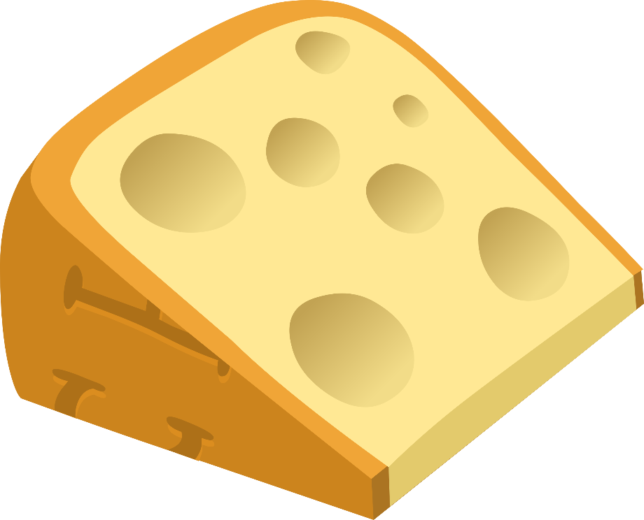 Download High Quality Food clipart cheese Transparent PNG Images - Art.