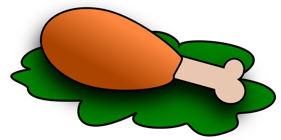 Food clipart barbecue