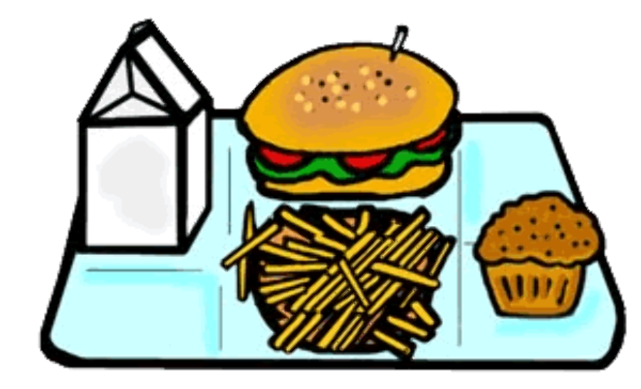 lunch clipart cafeteria