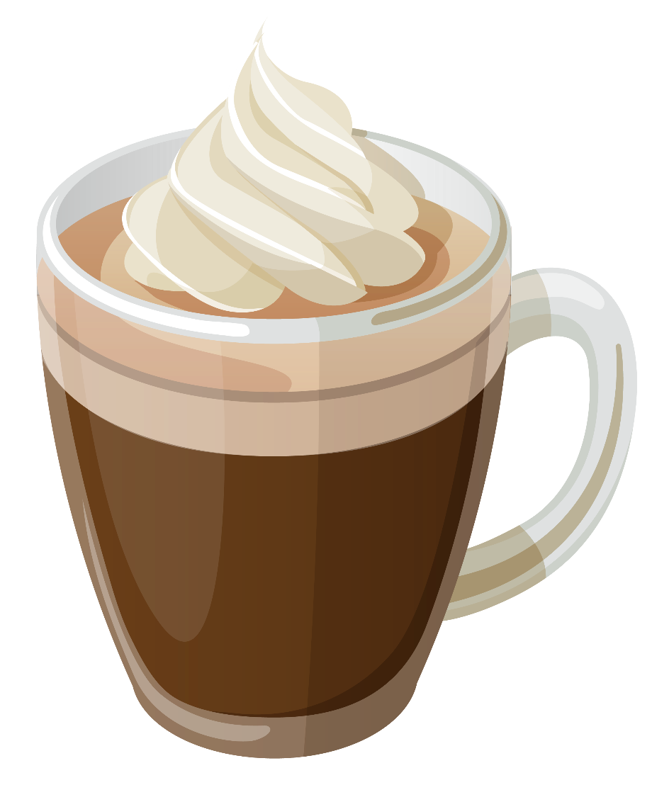 Food clipart coffee lover