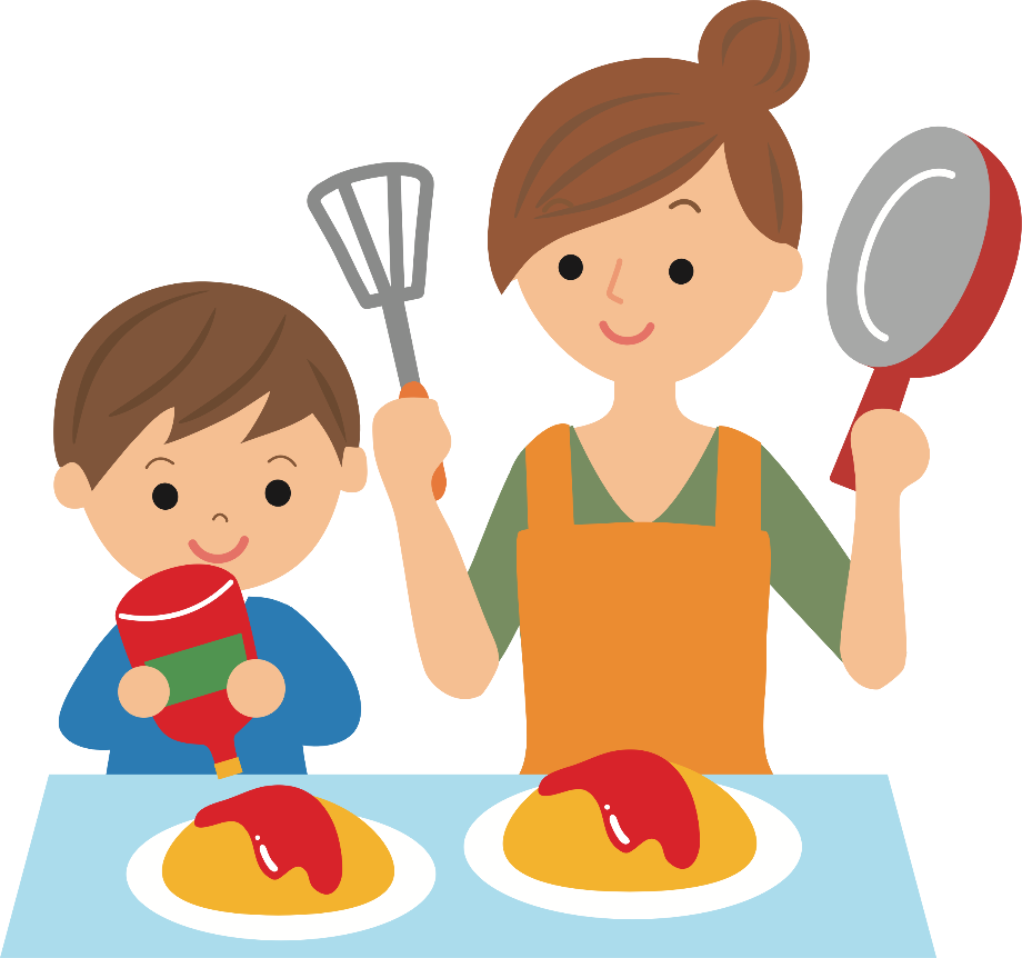 cooking clipart animated