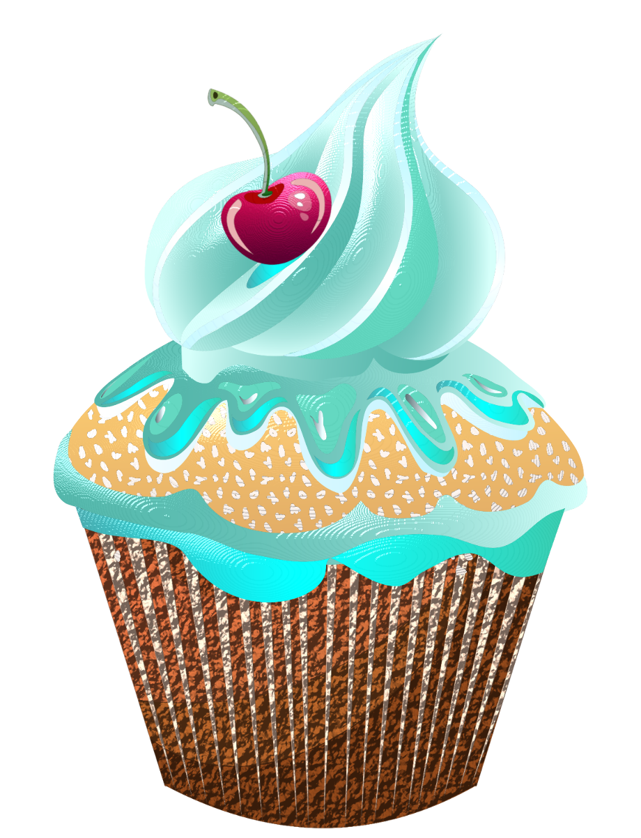 Download High Quality Food clipart cupcake Transparent PNG Images - Art ...