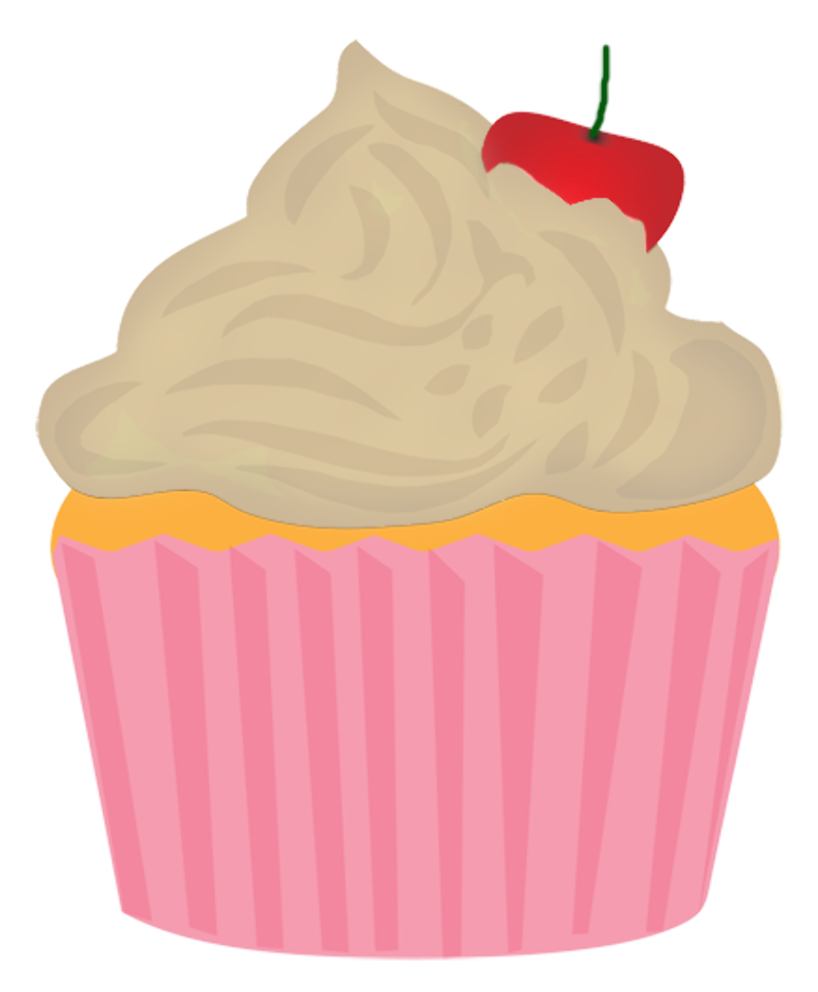 muffin clipart transparent background