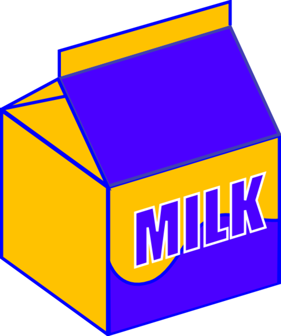 Food clipart milk