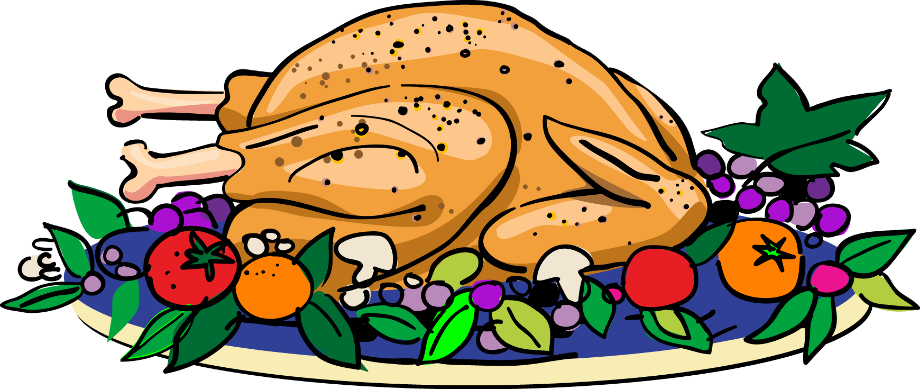 Food clipart thanksgiving