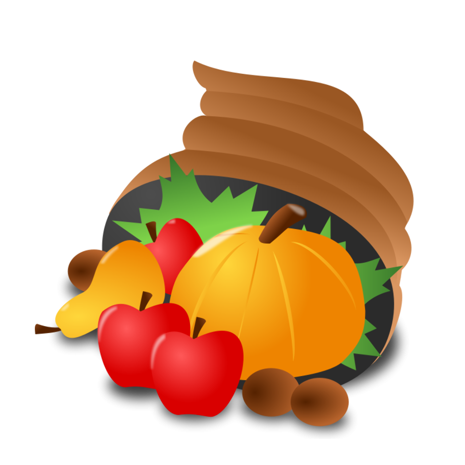 thanksgiving clipart pumpkin