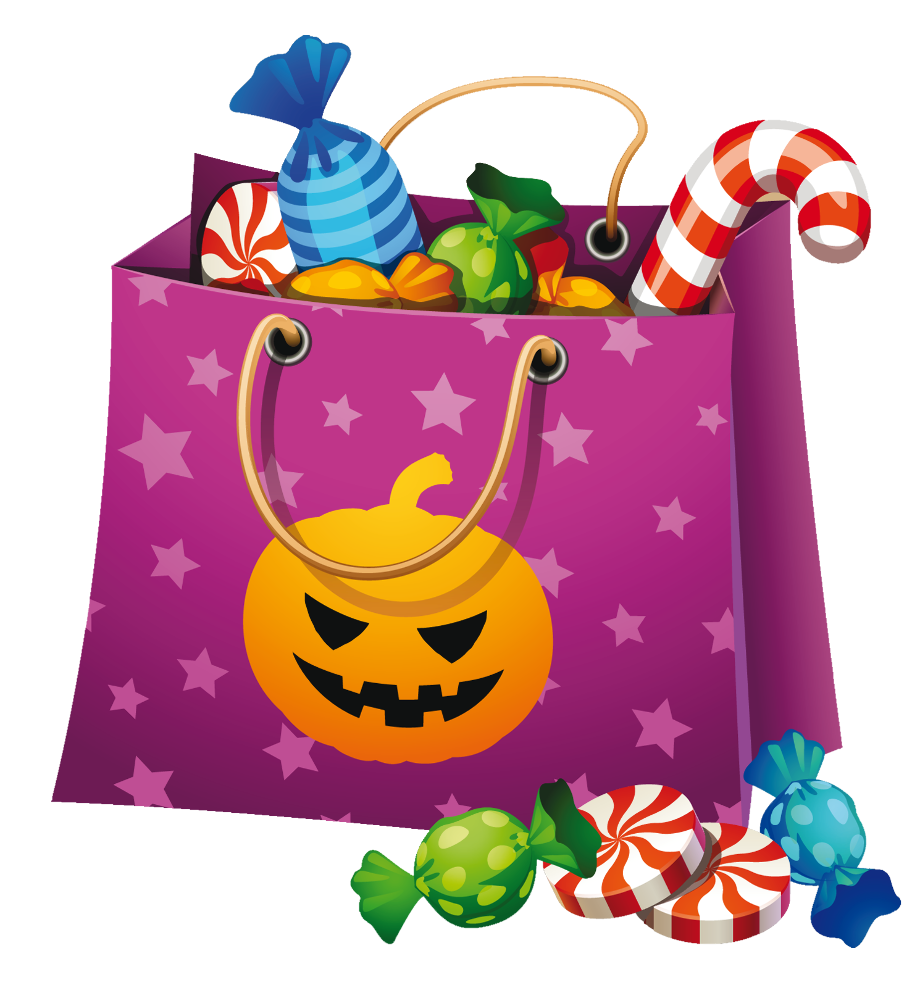 halloween clipart free candy