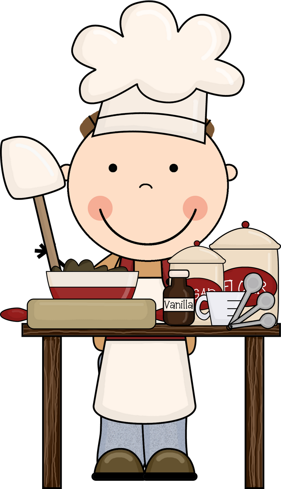 cooking clipart transparent background