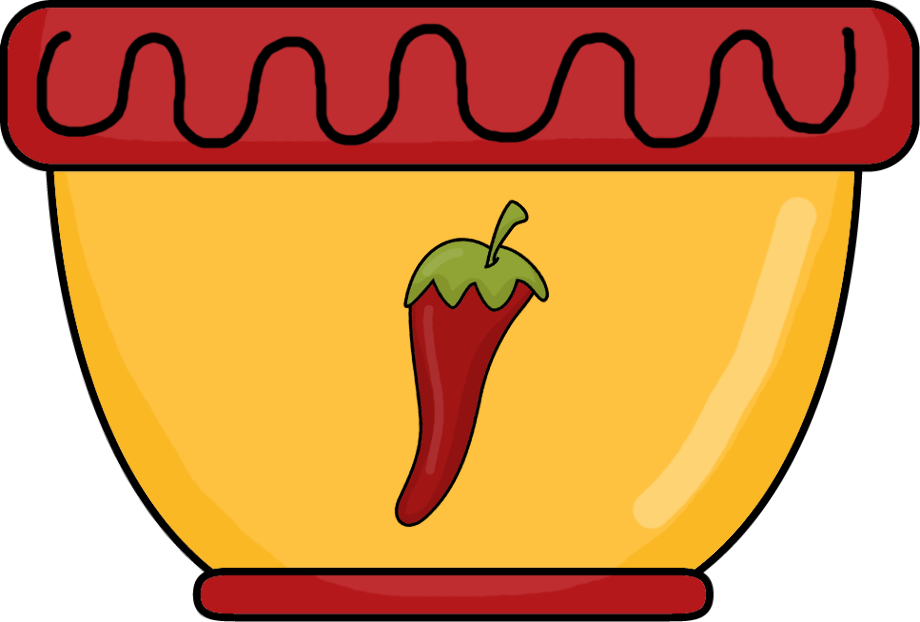 Food clipart letter