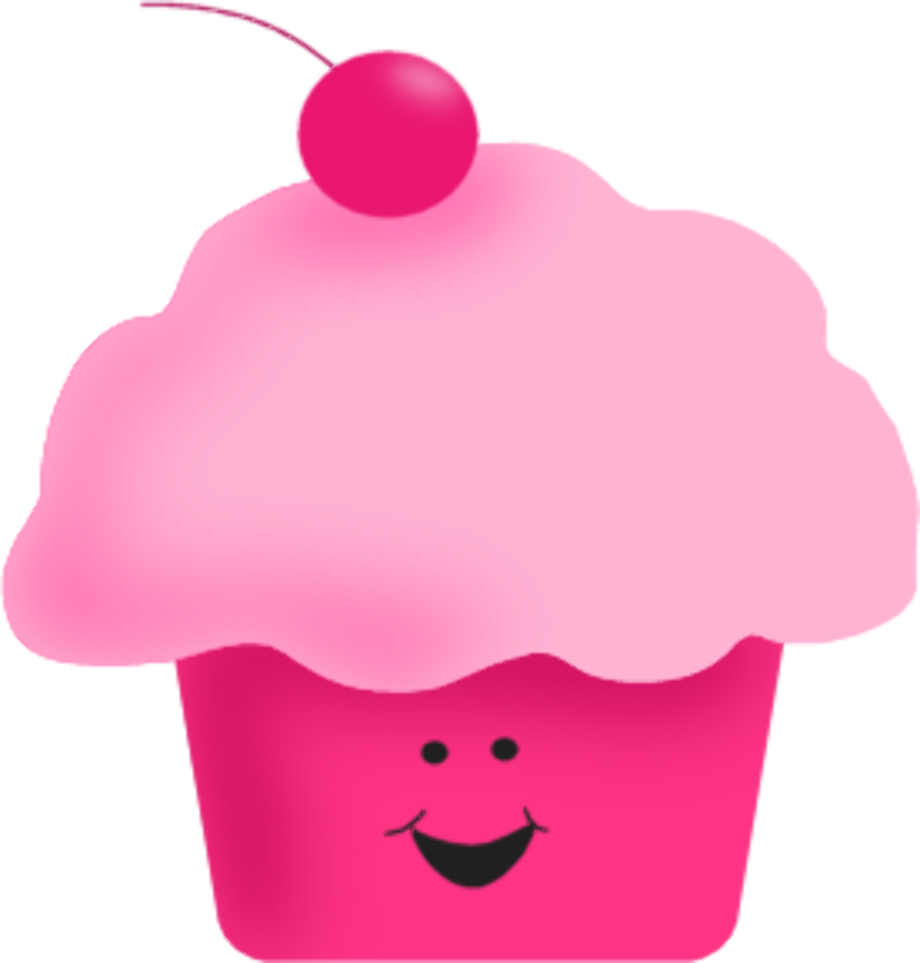 Food clipart pink