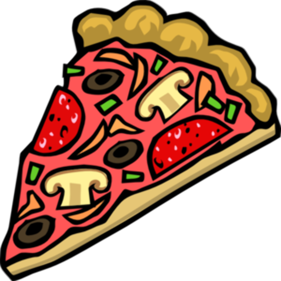 Pizza clipart food