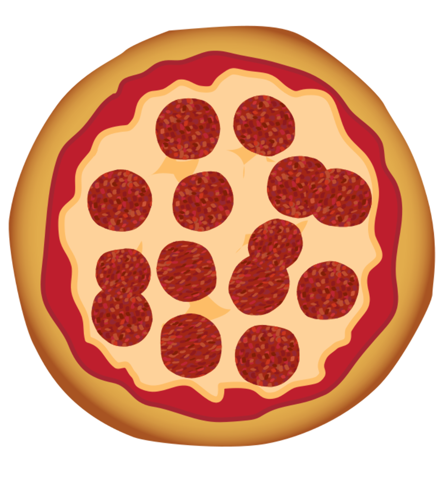 Pizza clipart public domain