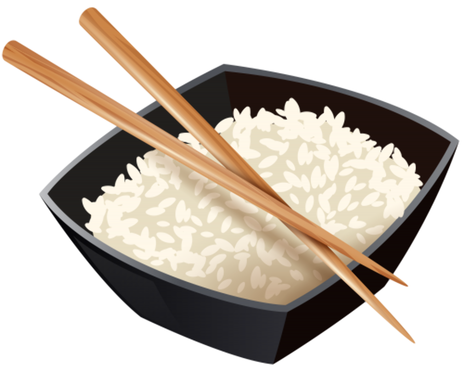 rice clipart transparent
