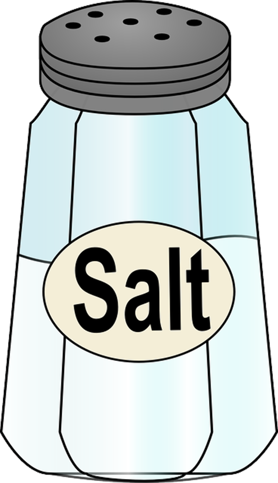 Food clipart salty