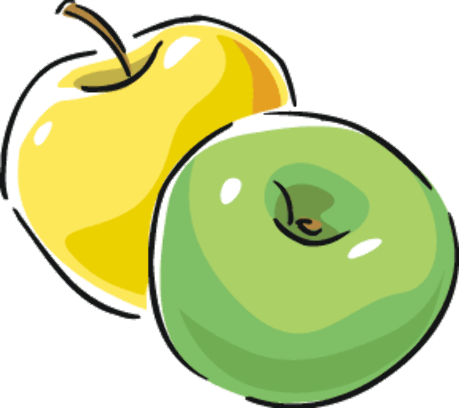 Food clipart apples