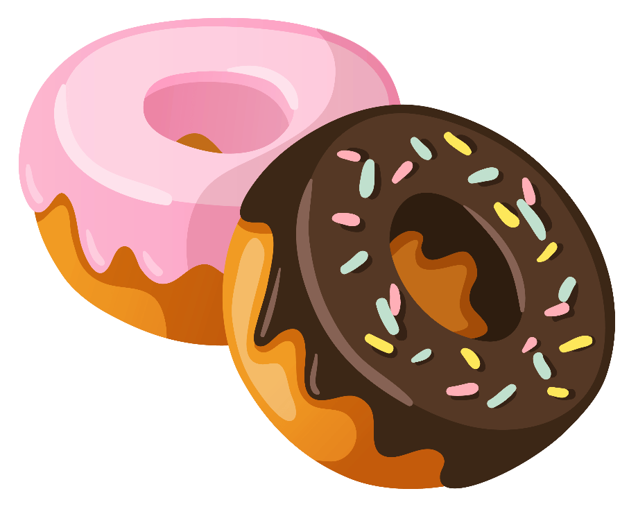 donut clipart