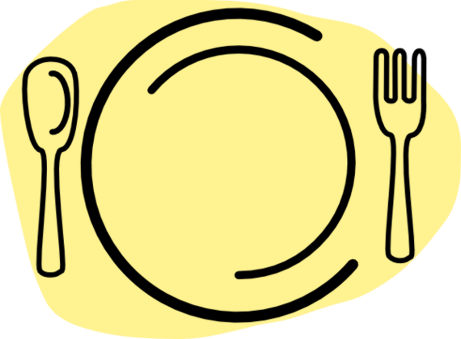 Food clipart transparent