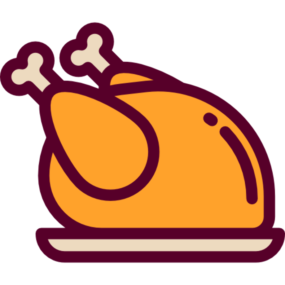 Download High Quality Food clipart turkey Transparent PNG Images - Art