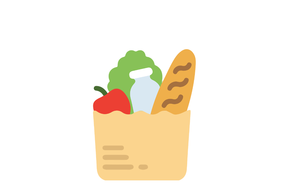 Food clipart waste