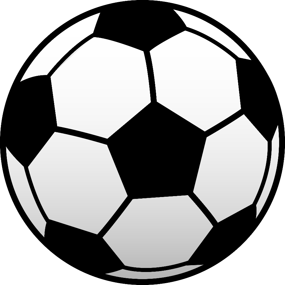 ball clipart soccer