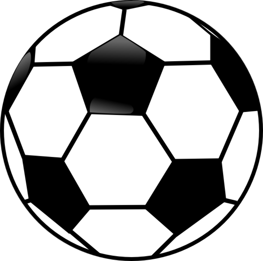 soccer clip art football