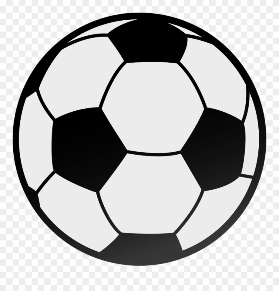 soccer ball clipart transparent background