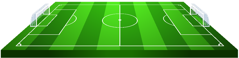 Football Ground Cartoon ~ Free Soccer Field Vector 104368 Vector Art At ...