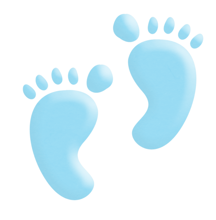 Download High Quality Footprint Clipart Baby Boy Transparent Png Images