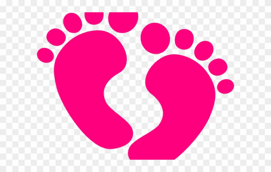 baby feet clipart small