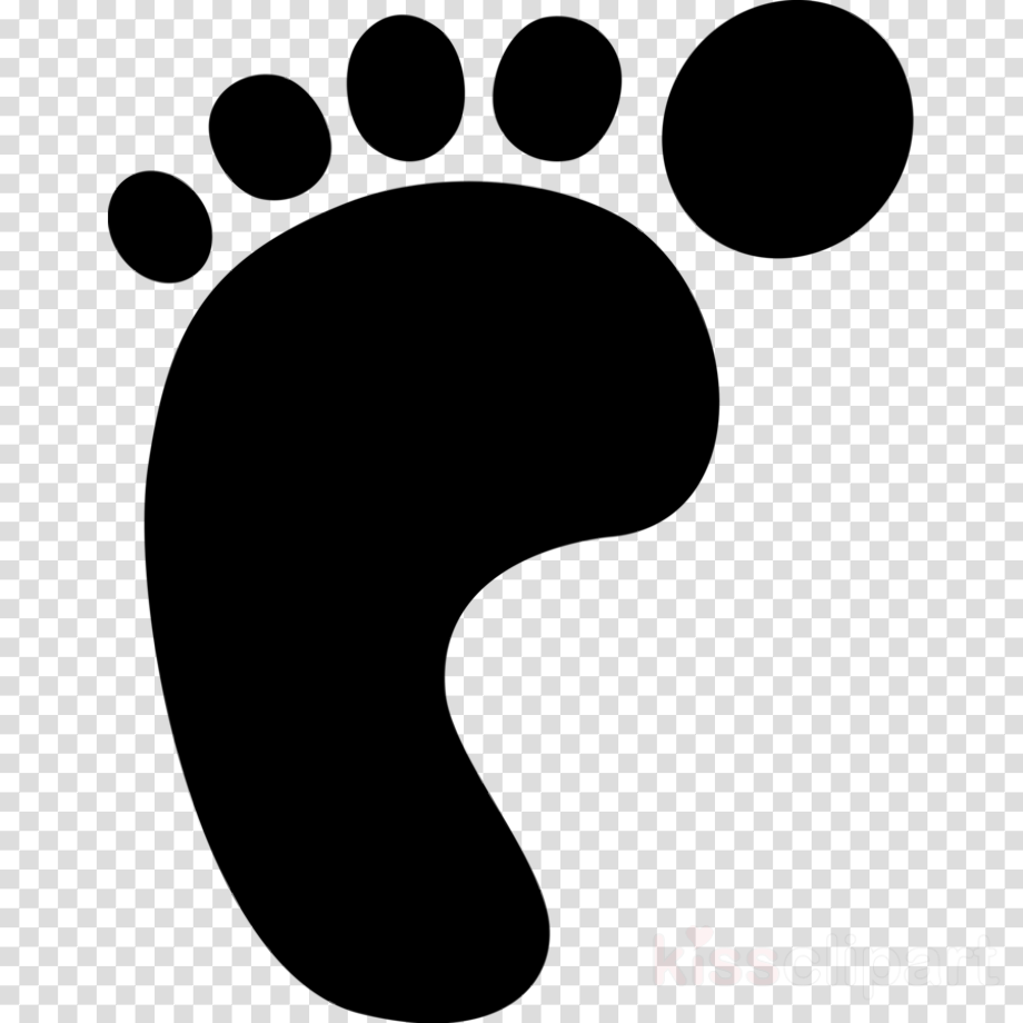 Download High Quality Footprint Clipart Printable Transparent Png