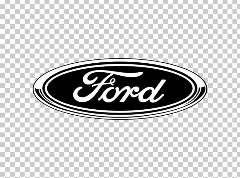 Ford Emblem SVG