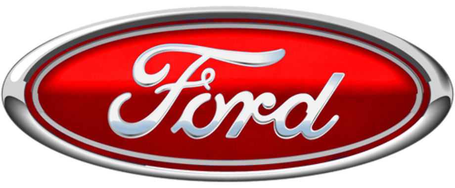 ford logo png silver