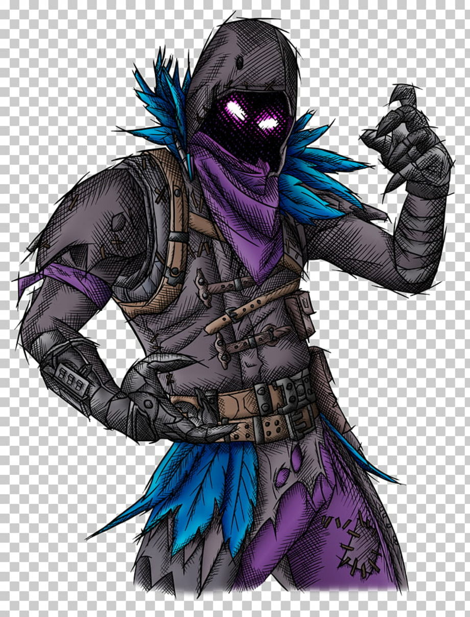 Download High Quality fortnite character clipart drawn Transparent PNG